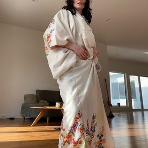 Vintage Kimono